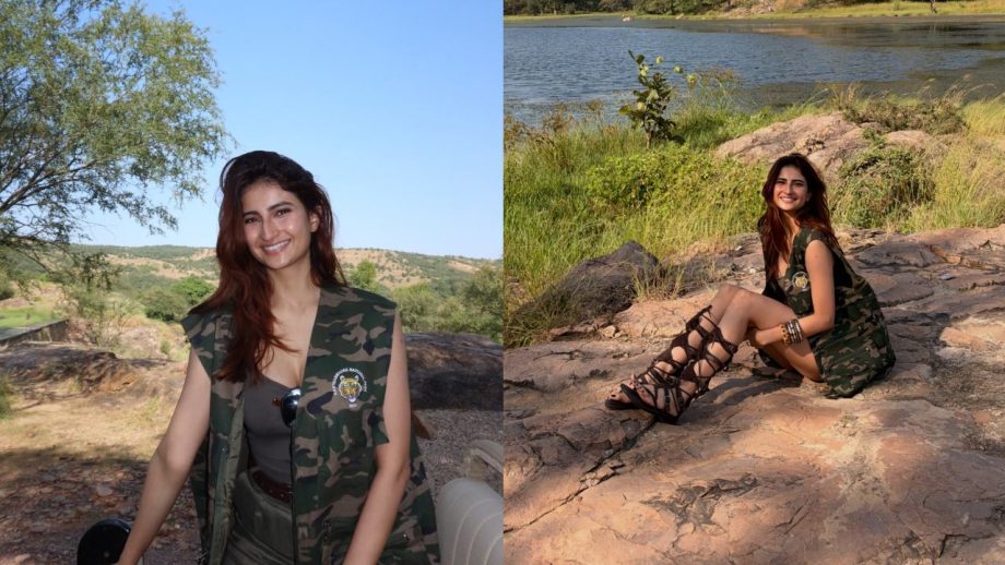 Palak Tiwari Drops Pics From Her Rajasthani Getaway Amid Airport Video With Ibrahim Ali Khan Creates Buzz 1