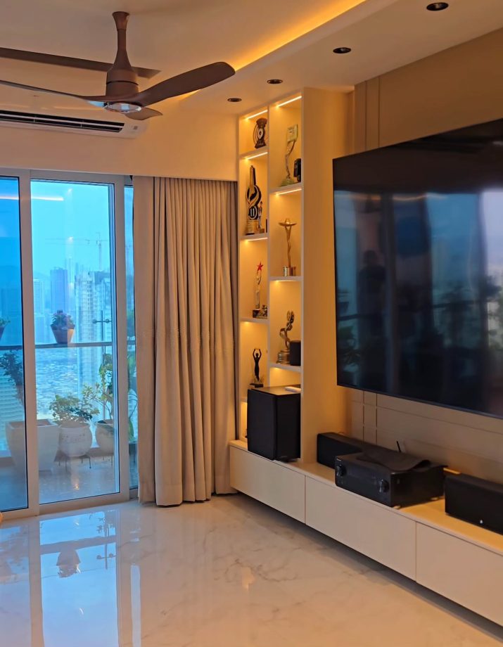 Peek Inside Kanwar Dhillon's Luxurious Home He Bought On His 33rd Birthday 1