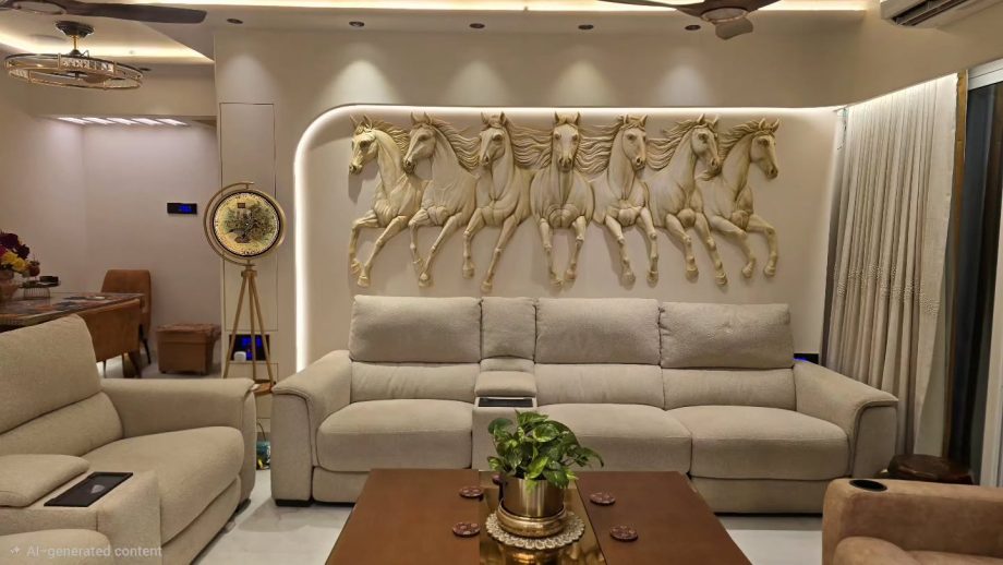 Peek Inside Kanwar Dhillon's Luxurious Home He Bought On His 33rd Birthday 1