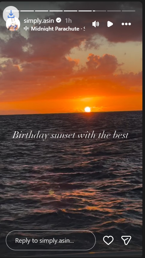 Peek Into Actress Asin Thottumkal's Breezy And Adventurous Birthday In Hawaii 1
