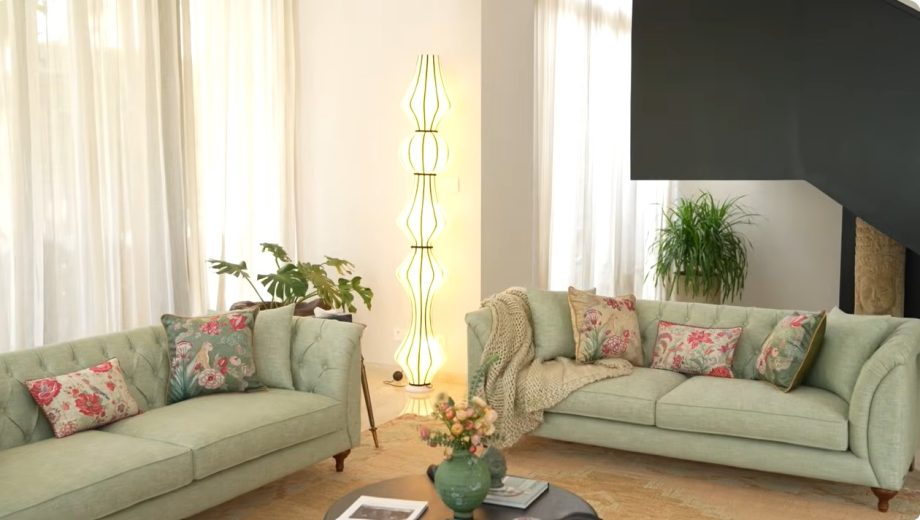 Peek Into Badminton Player PV Sindhu And Her Husband Datta's Bengaluru House 1
