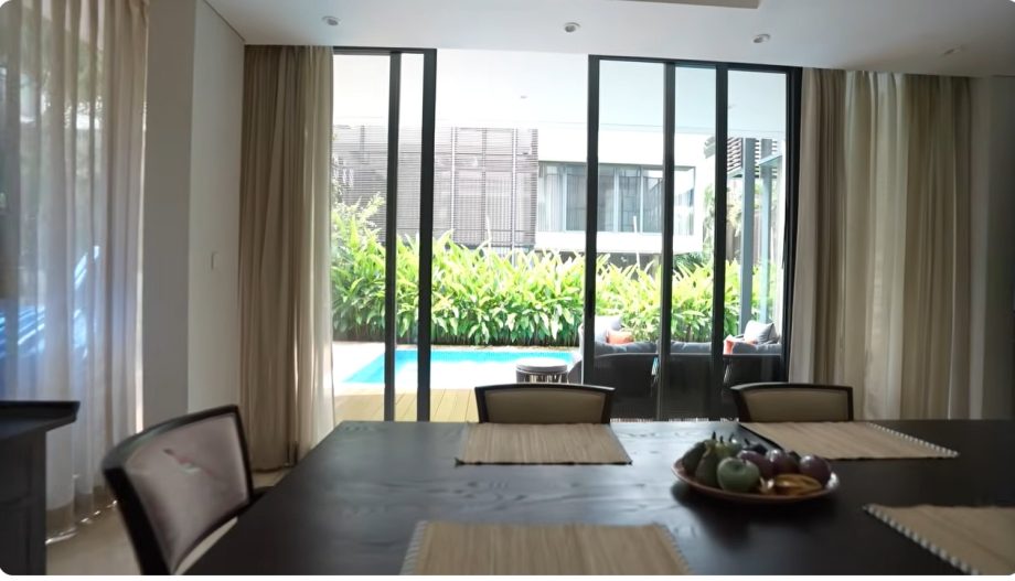 Peek Into Badminton Player PV Sindhu And Her Husband Datta's Bengaluru House 1