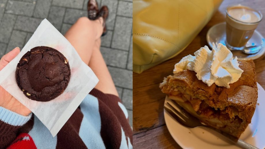 Pooja Hegde Celebrates Birthday In Cosy Winter Fits, Shares Adorable Moments With Cakes, Coffee & Cookies 1