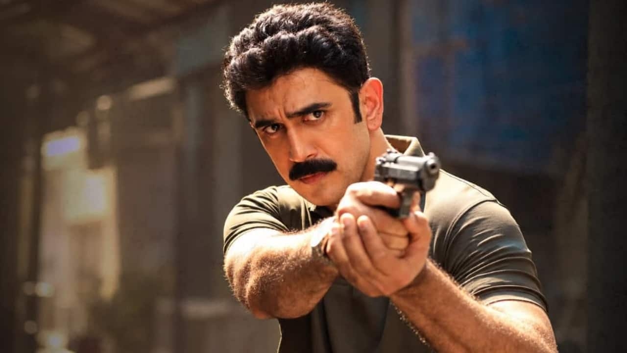 Pratap Trailer Sparks Buzz as Fans Wonder if Amit Sadh’s Encounter Specialist Is Inspired by Real-Life Cops 1