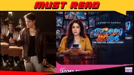 Pratik Sehajpal on being a part of Scam 2024 - The Digital Arrest Story and his take on digital scams