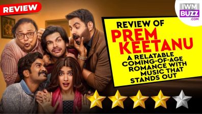 Prem Keetanu Review: A Relatable Coming-of-Age Romance With Music That Stands Out