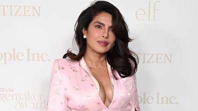 Priyanka Chopra Jonas’ Pink Matières Fécales Outfit: Dramatic Train Steals The Spotlight
