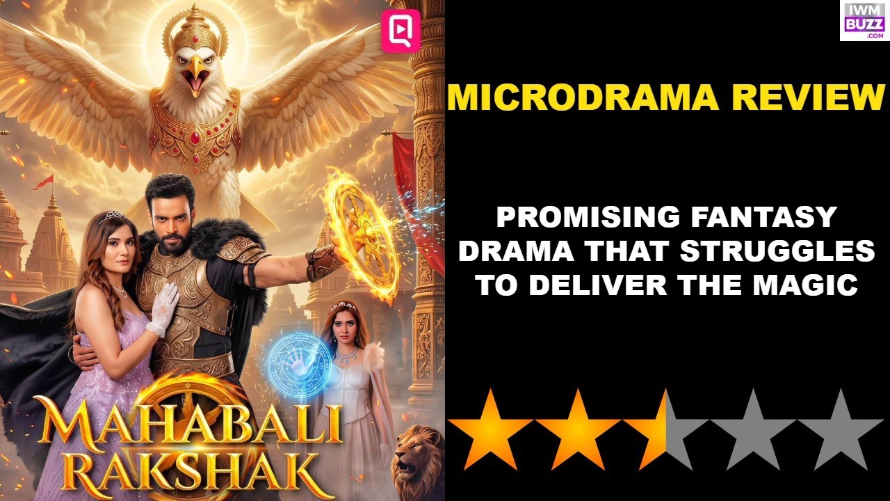Quick TV Mahabali Rakshak Microdrama Review: Promising Fantasy Drama That Struggles To Deliver The Magic 1