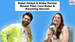 Rahul Vaidya & Disha Parmar Reveal Relationship Golden Rule, Show Boundaries & Parenthood Mantra
