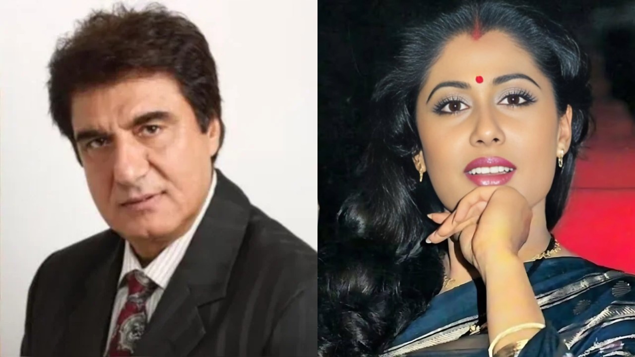 Raj Babbar Remembers Wife Smita Patil On Her 71st Birthday, Pens Heartfelt Note 1