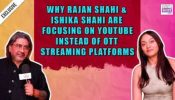 Rajan Shahi and Ishika Shahi Talk LIFT!, Pratik Sehajpal, Adaa Khan, DKP’s Digital Strategy & Future Plans