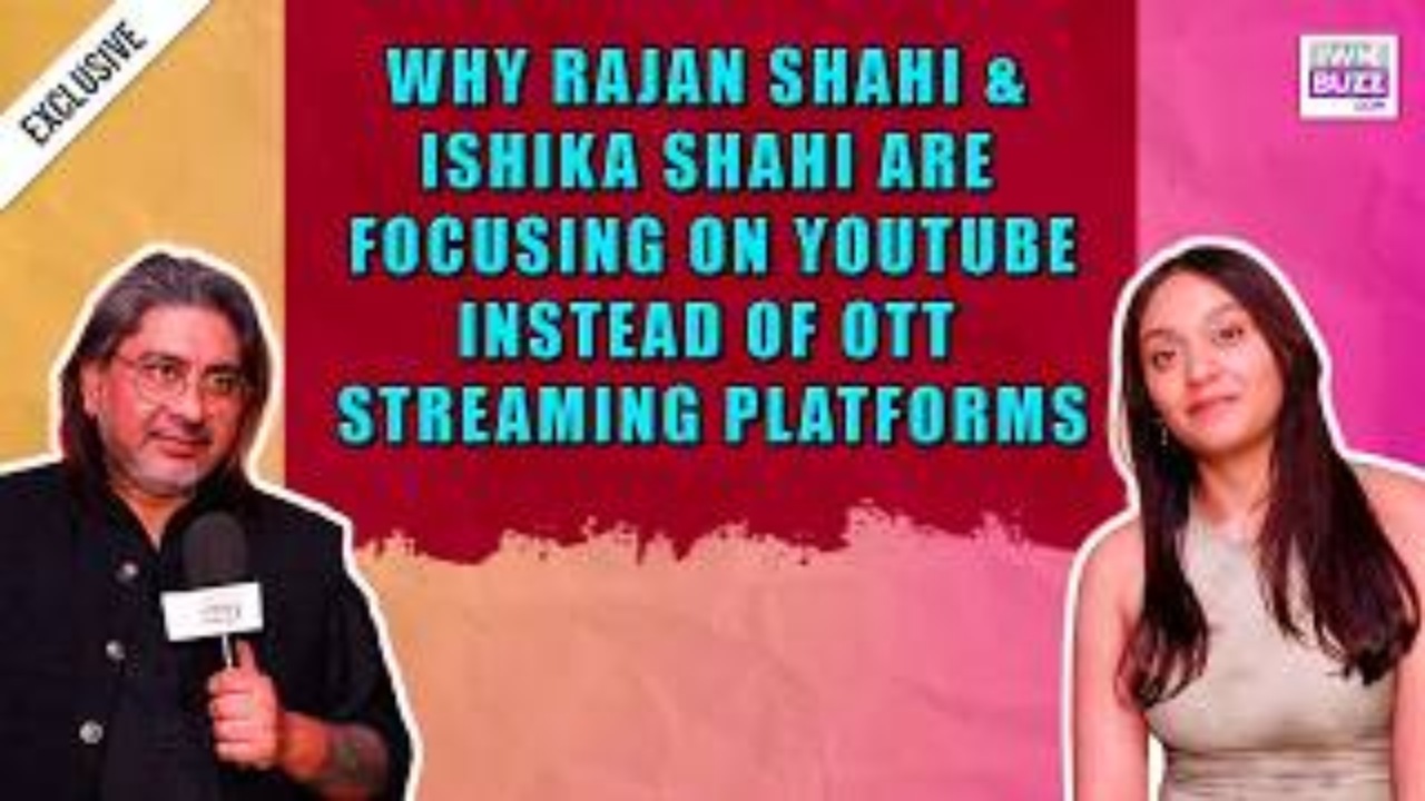 Rajan Shahi and Ishika Shahi Talk LIFT!, Pratik Sehajpal, Adaa Khan, DKP’s Digital Strategy & Future Plans 1