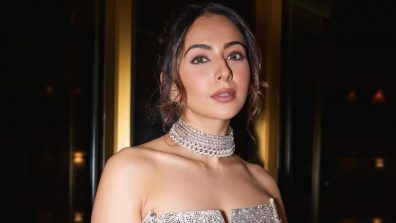 Rakul Preet Singh Breaks Silence On IT Raids, Says “The Search Was Not Pertaining To Me”
