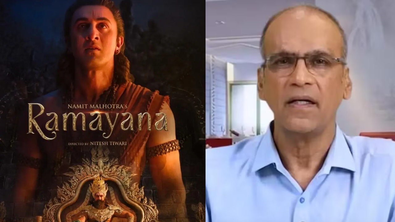 Ranbir Kapoor and Yash’s Ramayana’ Eyes ₹100 Crore-Plus Day One as Komal Nahta Makes Big Box Office Prediction 1