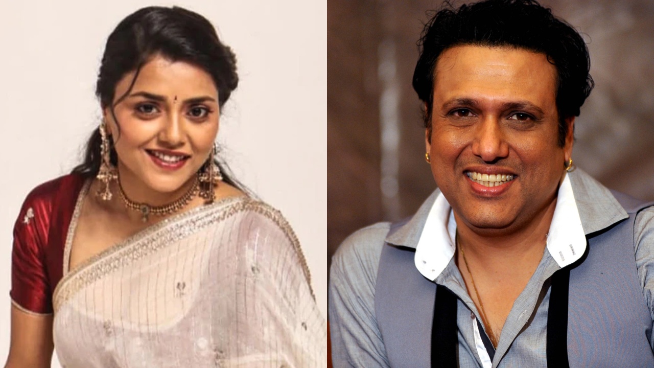 Rani Swarnkaar Breaks Silence Amid Govinda Link-Up Buzz, Says ‘We Announced Our Film Roopa, Not A Romantic Affair’ 1