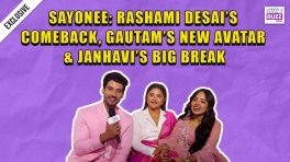 Rashami Desai Makes TV Comeback With Sayonee | Gautam Singh Vig & Janhavi Soni On New Show