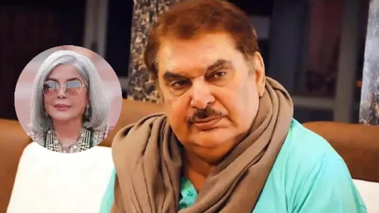 Raza Murad Opens Up On First Cousin Zeenat Aman, Recalls Childhood Trauma, Violence In Marriage And More 1