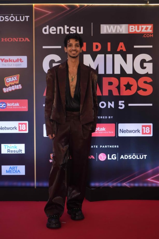 Red Carpet Glitz at Dentsu-IWMBuzz India Gaming Awards Season 5 1