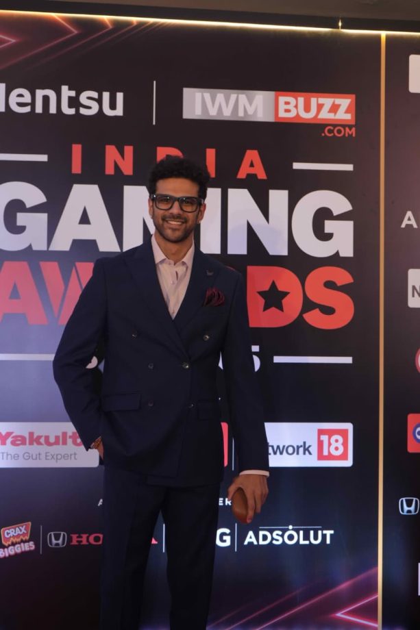 Red Carpet Glitz at Dentsu-IWMBuzz India Gaming Awards Season 5 1