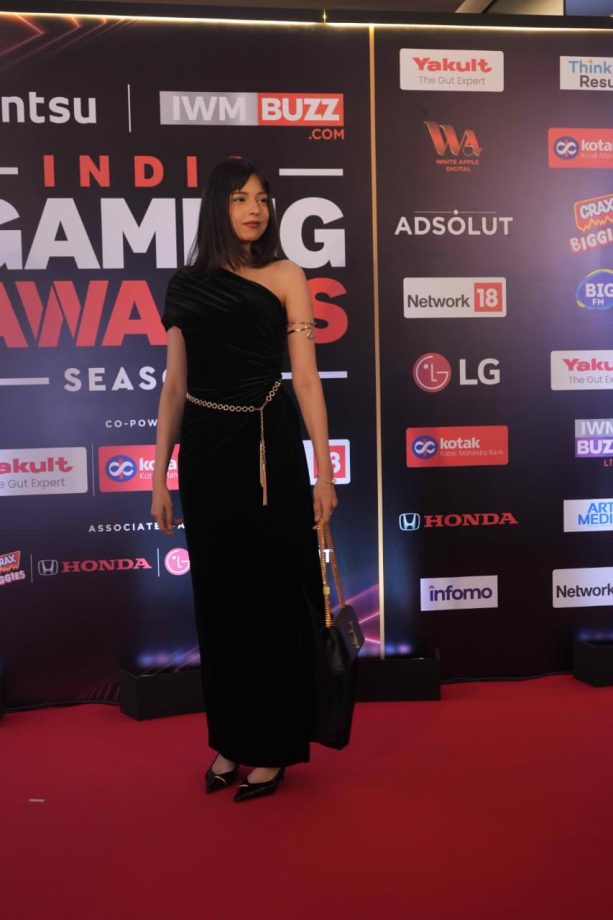Red Carpet Glitz at Dentsu-IWMBuzz India Gaming Awards Season 5 1