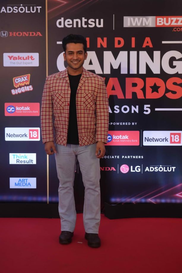 Red Carpet Glitz at Dentsu-IWMBuzz India Gaming Awards Season 5 1