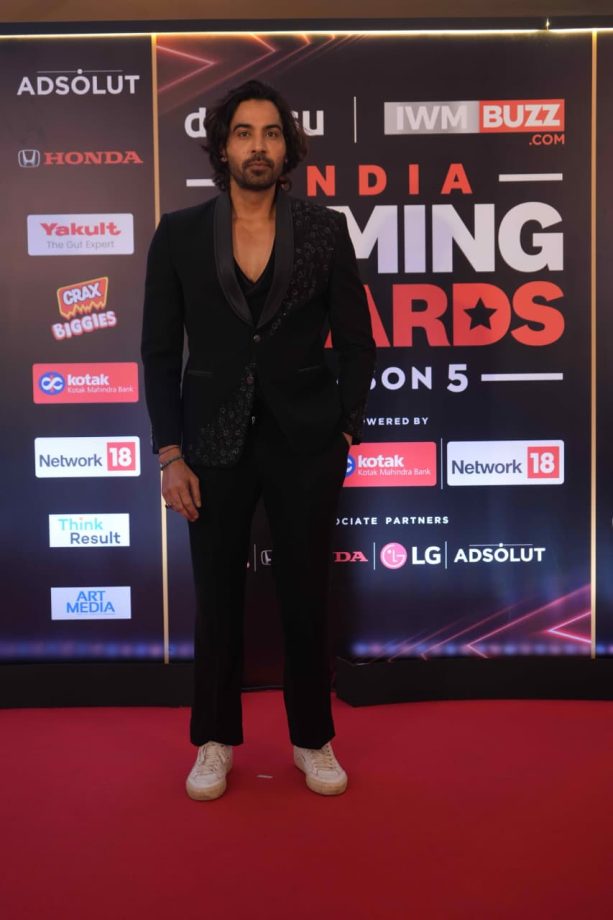 Red Carpet Glitz at Dentsu-IWMBuzz India Gaming Awards Season 5 1