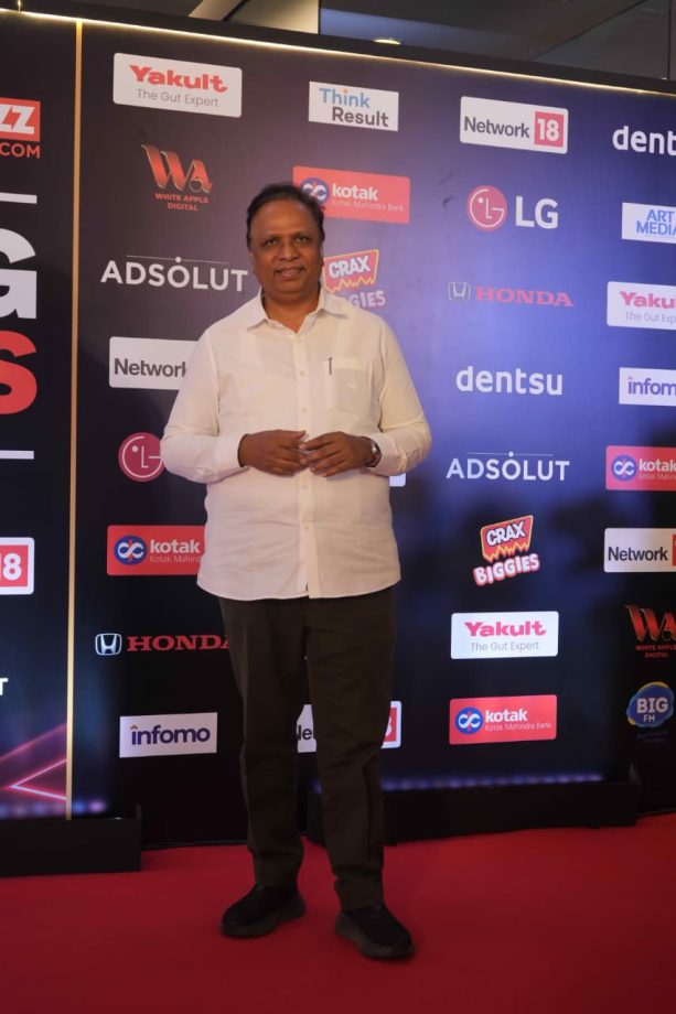 Red Carpet Glitz at Dentsu-IWMBuzz India Gaming Awards Season 5 1