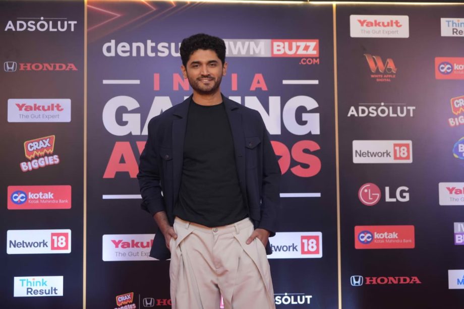 Red Carpet Glitz at Dentsu-IWMBuzz India Gaming Awards Season 5 1