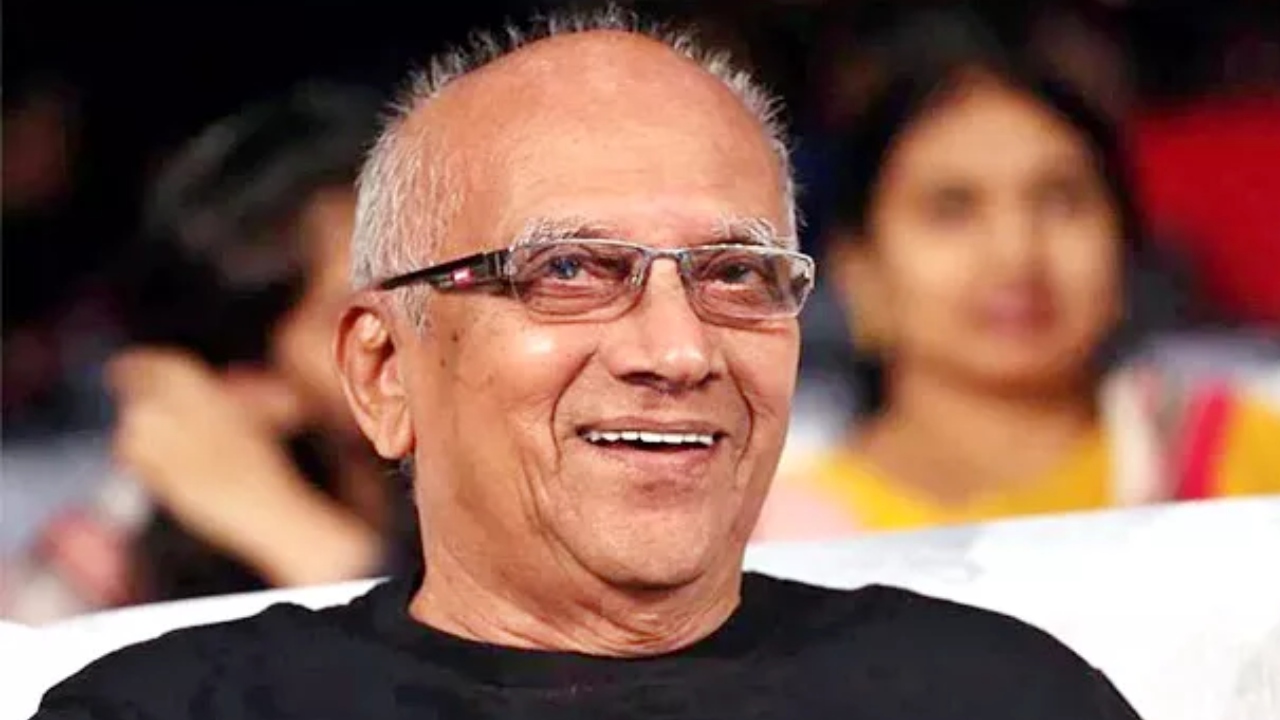 Remembering Sangeetam Srinivasa Rao: How the Visionary Director Left His Mark on Bollywood 1