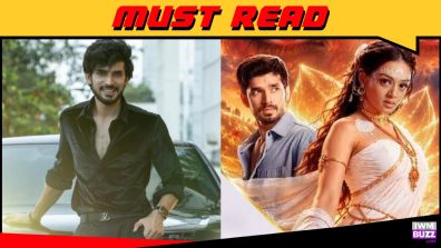 Returning with Apsara gives me an incredible opportunity to break boundaries: Paras Kalnawat