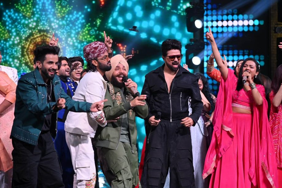 Review of Sony TV's Indian Idol - Legends Return: Hit Machine Himesh Reshammiya Powers This Brilliantly Conceived Concept 1