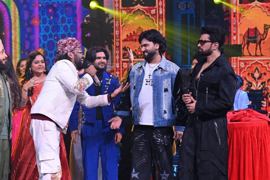 Review of Sony TV's Indian Idol - Legends Return: Hit Machine Himesh Reshammiya Powers This Brilliantly Conceived Concept 1