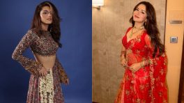 Ridhi Dogra And Avneet Kaur’s Designer Lehenga Looks: Two Stunning Takes On Ethnic Glamour