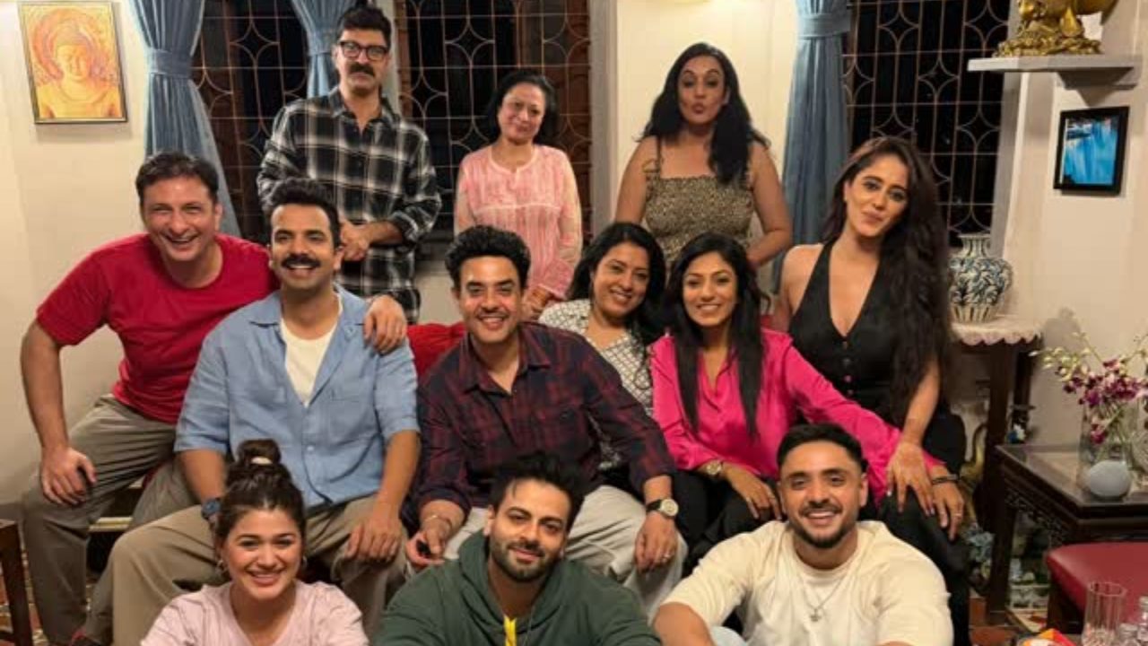 Rushad Rana Writes Heartfelt Thank-You Note As He Wraps Up Mannat, Says, "It Feels Incomplete..." 1