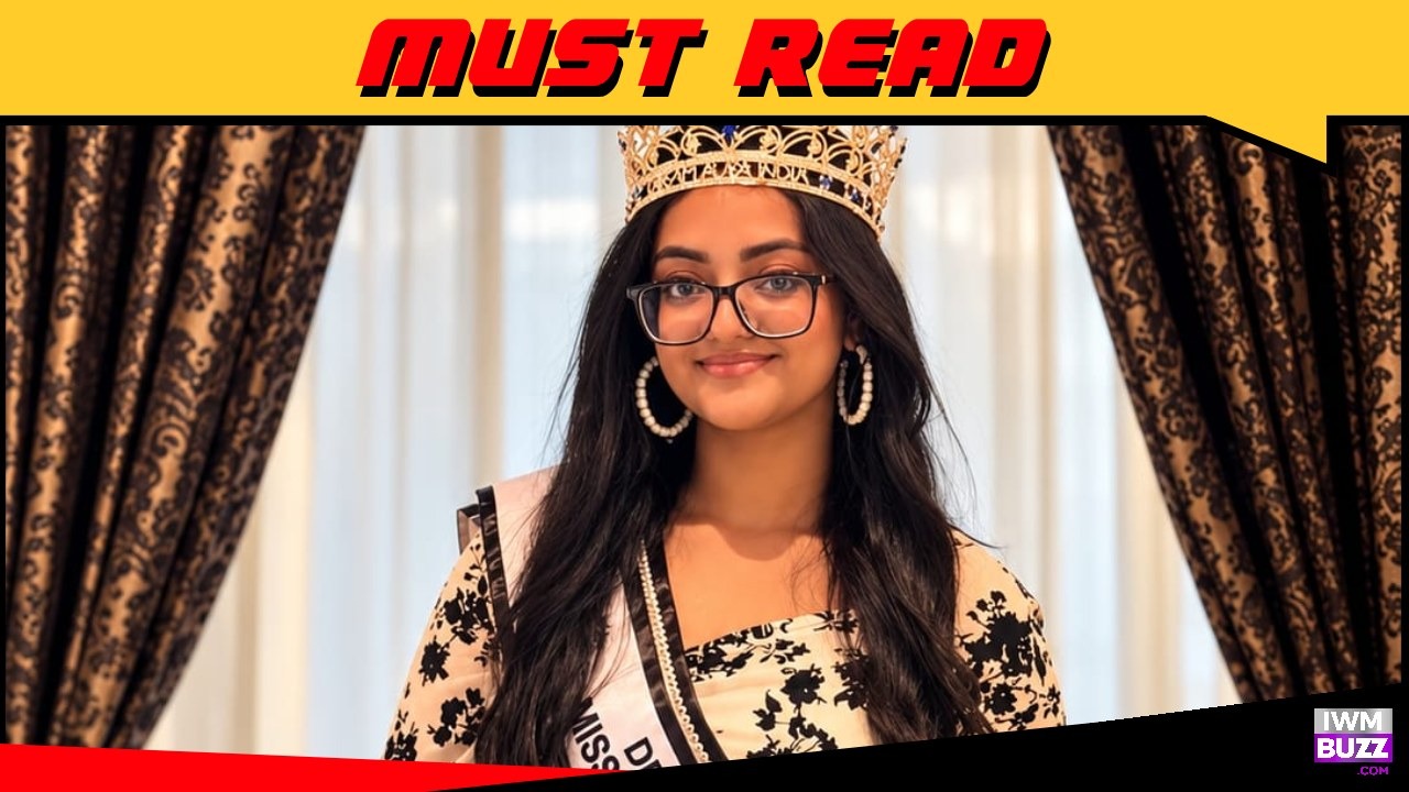 Saanvi Srivastava: Balancing JEE Preparation, Modelling and Her Dreams of Reaching the Femina Miss India Stage