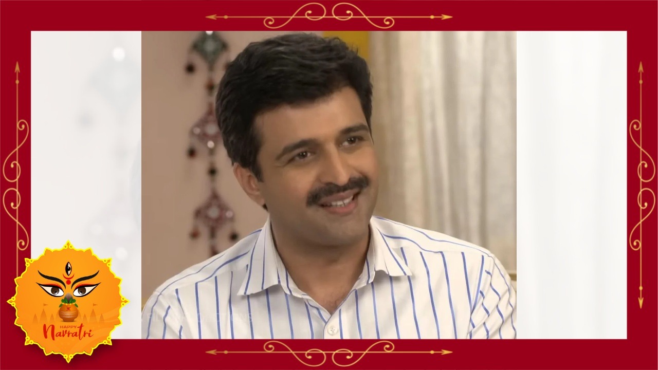 Sacchin Shrof on Navratri, Gokuldham Society and the true meaning of togetherness 1