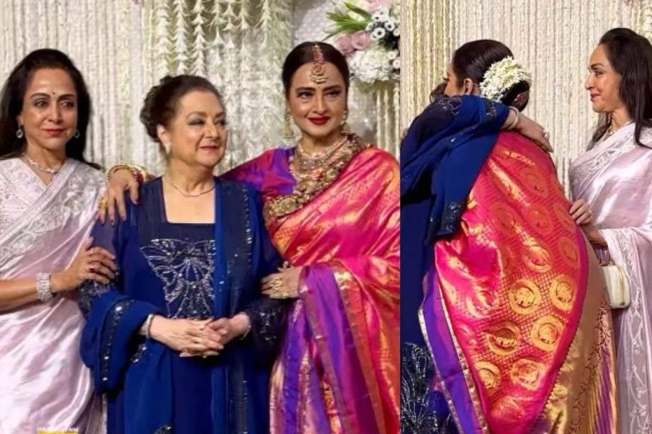 Saira Banu Pens Heartfelt 78th Birthday Note For Hema Malini: