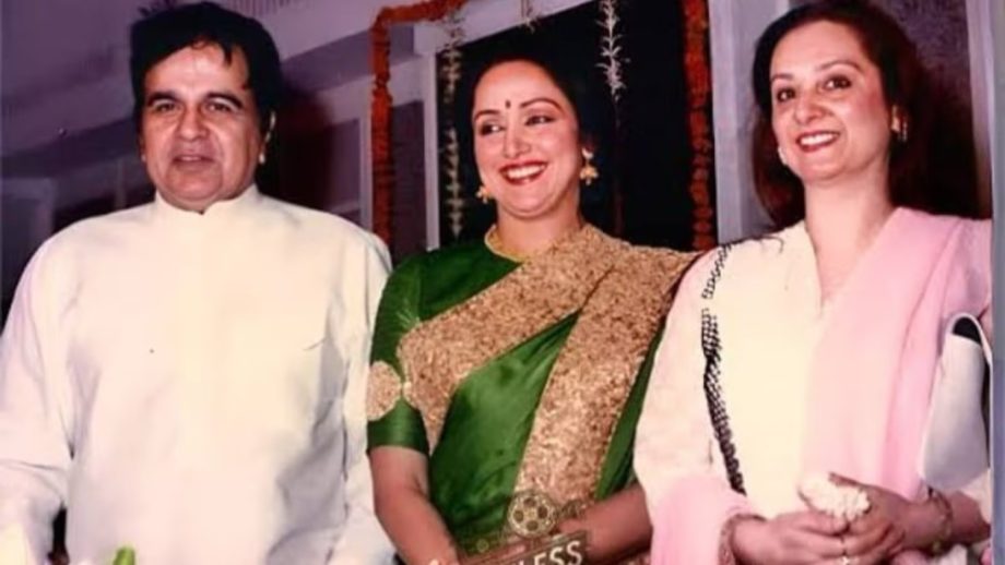 Saira Banu Pens Heartfelt 78th Birthday Note For Hema Malini: