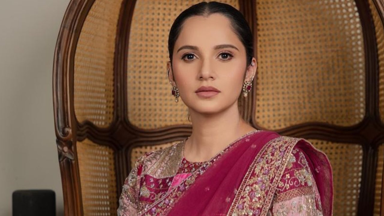 Sania Mirza Donates Land For Masjid In Hyderabad? Father Imran Mirza Issues Clarifications, Denies Viral Reports 1