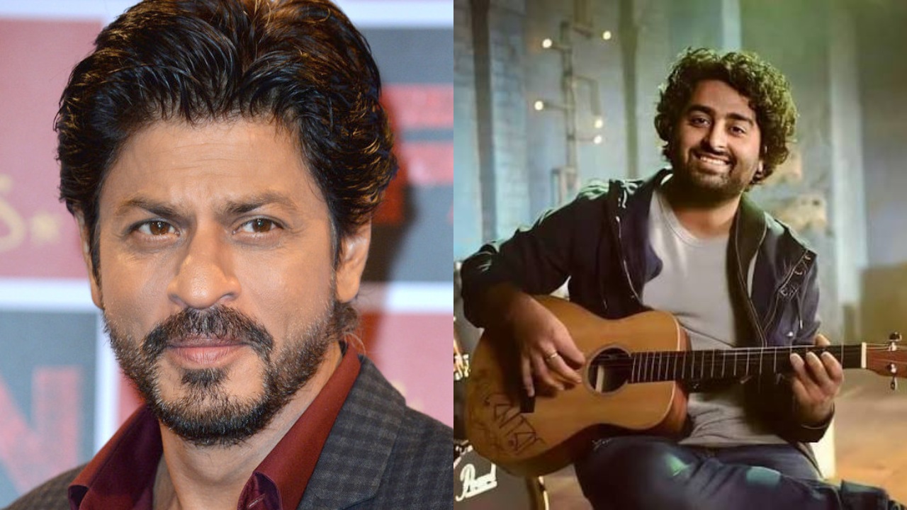 Shah Rukh Khan Announces UNIFYD Music Festival In Abu Dhabi With Arijit Singh & Other Big Names: All Details Inside 1