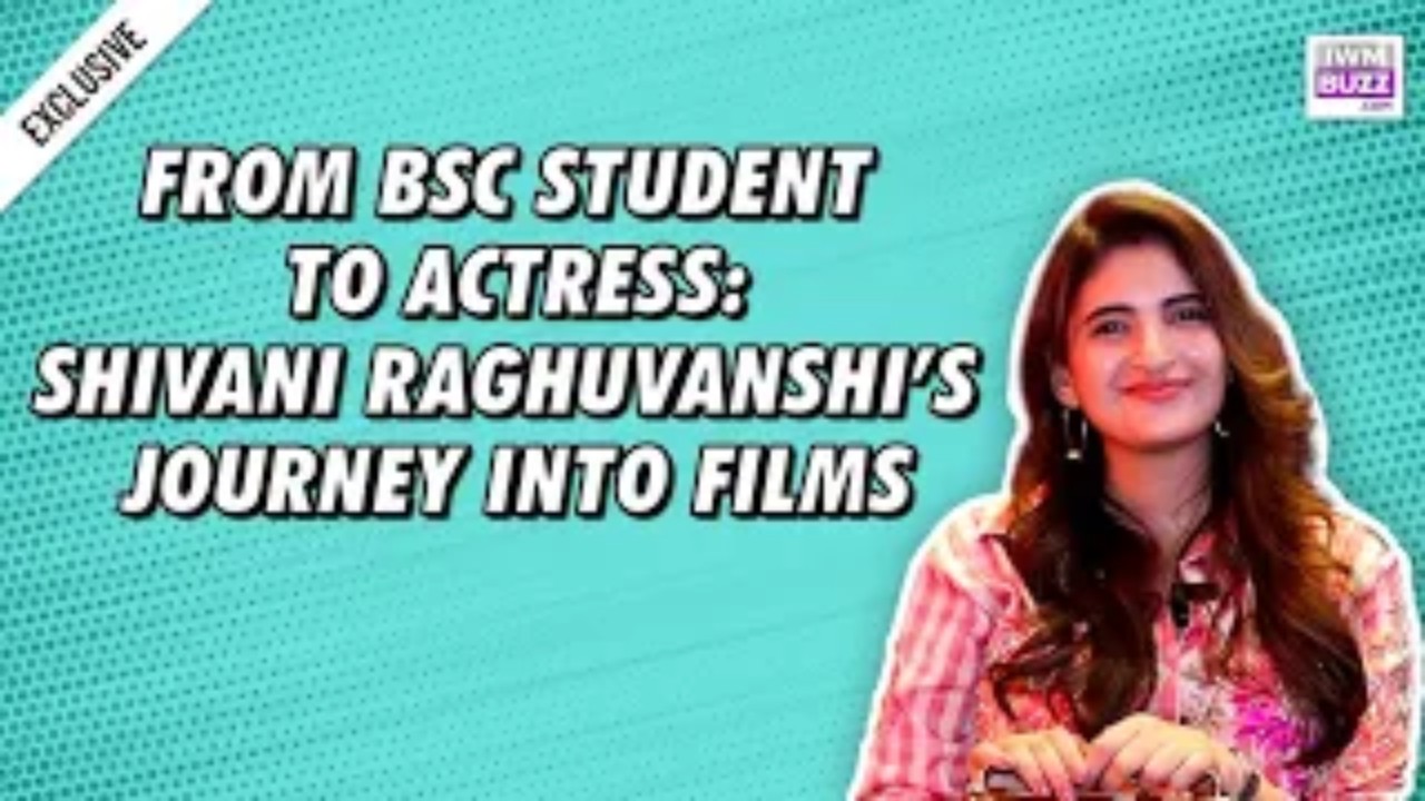 Shivani Raghuvanshi Reveals Her Made In Heaven Audition Story, Recalls Dupahiya Shooting Days & More 1
