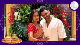 Siddhanth Issar on following family traditions for Karwa Chauth