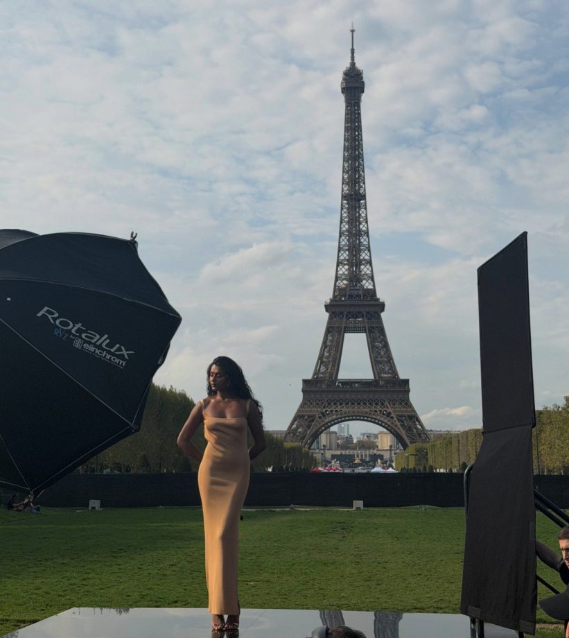Simone Ashley L’Oréal Paris Week Dump: Two Stunning Looks Steal The Spotlight 1