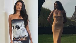 Simone Ashley L’Oréal Paris Week Dump: Two Stunning Looks Steal The Spotlight
