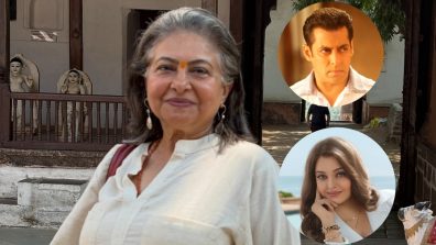 Smita Jayakar Recalls Salman Khan And Aishwarya Rai’s Romance, Reveals Why Sanjay Leela Bhansali Scolded Salman