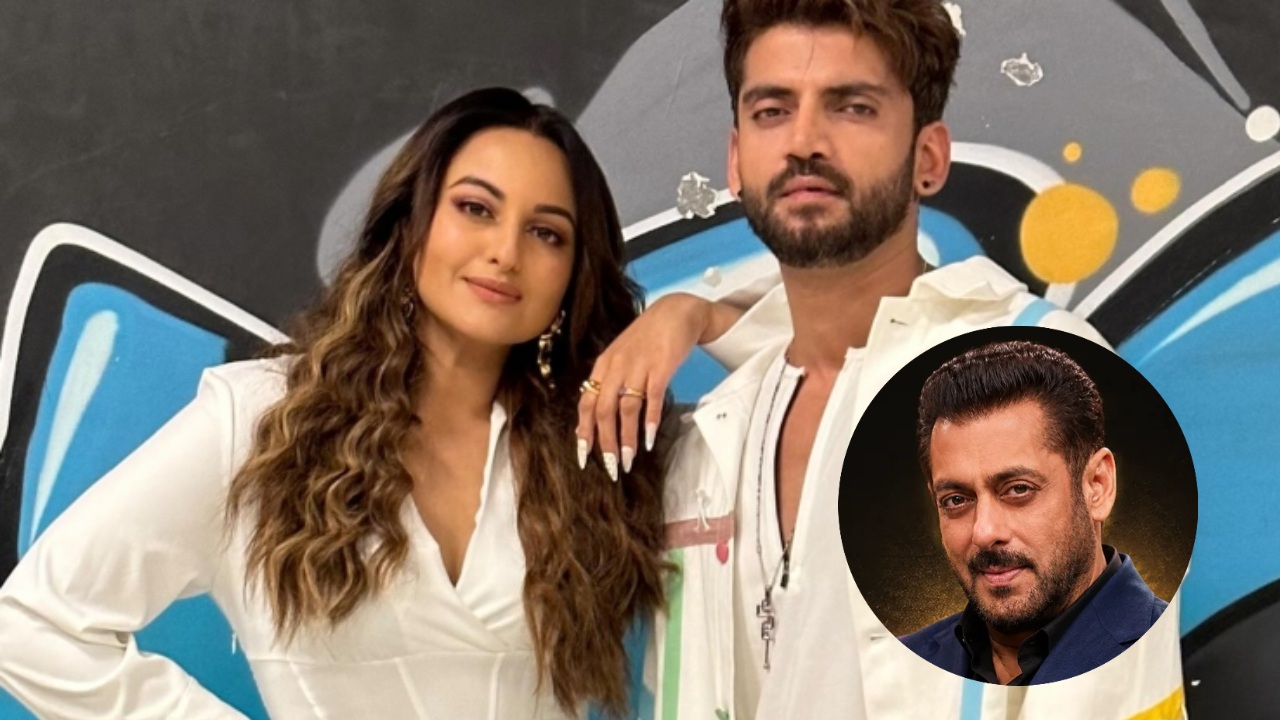 Sonakshi Sinha And Zaheer Iqbal Get Candid About Their Relationship, Salman Khan's Advice And More 1
