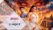 Star Plus Drops The First Character reveal of Supernatural Saga ‘Apsara’, Starring Samiksha Jaiswal and Paras Kalnawat 1