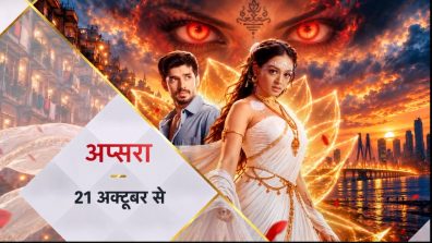 Star Plus Drops The First Character reveal of Supernatural Saga ‘Apsara’, Starring Samiksha Jaiswal and Paras Kalnawat