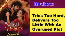 Story TV's Nafrat Mein Ishq Microdrama Review: Tries Too Hard, Delivers Too Little With An Overused Plot