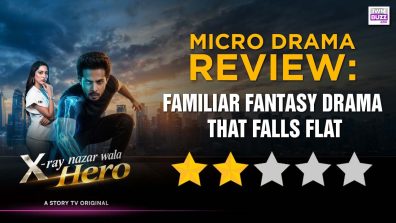 Story TV’s X Ray Nazar Wala Hero Microdrama Review: Familiar Fantasy Drama That Falls Flat